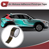 Car Laser Gold Tone Pinstripe Tape 40mmx8.5m