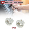 MERCEDES BENZ 300SD 300SE 400SE 400SEL Tail Light Bulb Socket (1981-1991)