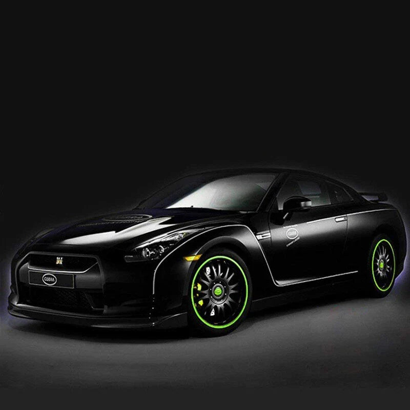 5M Car Interior Door Panel Edge Molding Trim Strip