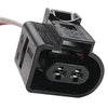 Audi / VW 2 x Pins Sensor Connector Plug (1999–2006)