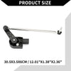Mercedes-Benz W463 Suspension Ride Height Level Sensor (2002-2018)