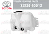 Toyota Land Cruiser FJ80 FZJ80 Windscreen Washer Bottle (1990–1998)