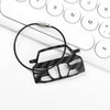 BMW G80G82 2020-2025 Carbon Fiber Key Ring Gift Car tuning Stylish Car Decor