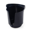 Black Car Window Suction Cup Drink Holder