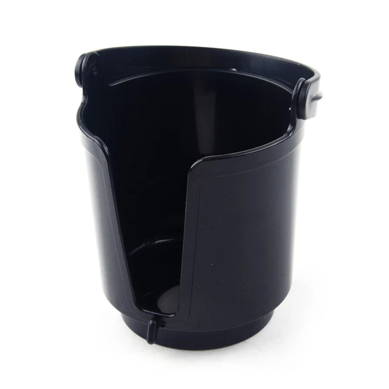 Black Car Window Suction Cup Drink Holder
