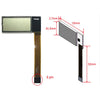 Kenworth Truck VDO Gauge Tachometer LCD Display