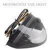 HONDA CB600F HORNET LED Tail Light with Integrated Brake & Turn Signals (2006-2010)