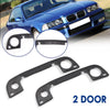 BMW E36 E34 E32 Z3 3 5 7 Series Front Door Handle Gasket Seals (1990-1999)