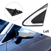 Mitsubishi Front Left Side Mirror Corner Triangle Cover Trim