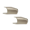 Lincoln Town Car Door Handle Pull Strap End Caps (2003-2011)