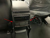 Subaru Forester Inner Rear Armrest Box Air Vent Cover Trim (2019-2023)