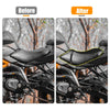 Motorcycle Seat Cover / 36x27cm Size S / Motorcycle Seat Cover