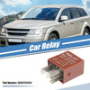 Toyota Echo 5 x Solenoid Relay (2000–2000)