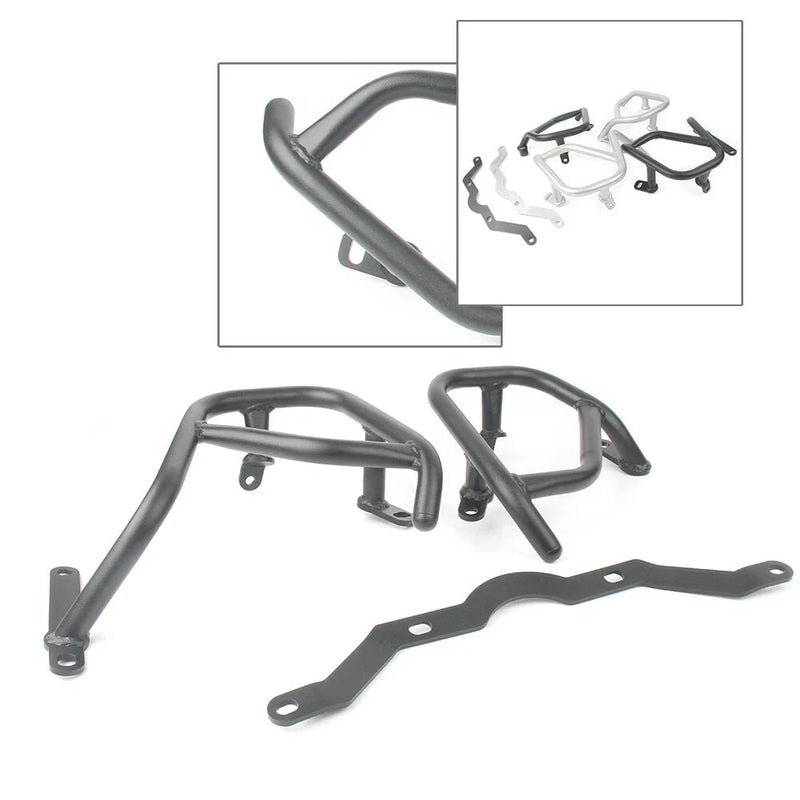BMW S1000XR (2015-2018) - Motorcycle Protection Engine Guard Crash Bars