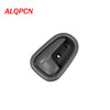 Kia Pregio Van Gray Right Front Door Inner Handle (1995-2004)
