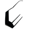 VW Golf 7 GTI R GTD Rear Bumper Spoiler Fog Light Trim (2013-2016)
