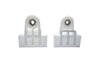 Nissan Navara D22 2 x Door Glass Window Track Clips (1997-2003)