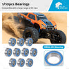 RC Models 1 x MR85-2RS 5x8x2.5mm Bearings (2728, 4606, 5114, 1213)