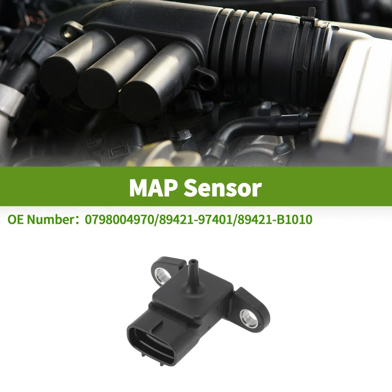 TOYOTA Corolla MAP Sensor (2009–2014)