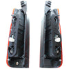 Toyota Hiace KDH TRH Commuter 2005-2015 Left Right L+R LH+RH Taillights Pair