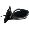 Set of 2 Mirrors Driver & Passenger Side Heated Left