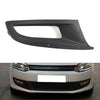 VW Polo Front Lower Right Bumper Fog Light Grille Cover (2010-2013)