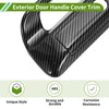 Dodge Ram ABS Door Handle Cover Trim Tailgate (2019-2025)