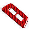 Volkswagen Golf 8 MK8 2021-2023 Red USB Button Cover Trim