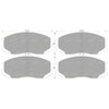 Mitsubishi Lancer CC CE 1.5L 4G15 Front Disc Brake Pad Set (1992-2003)