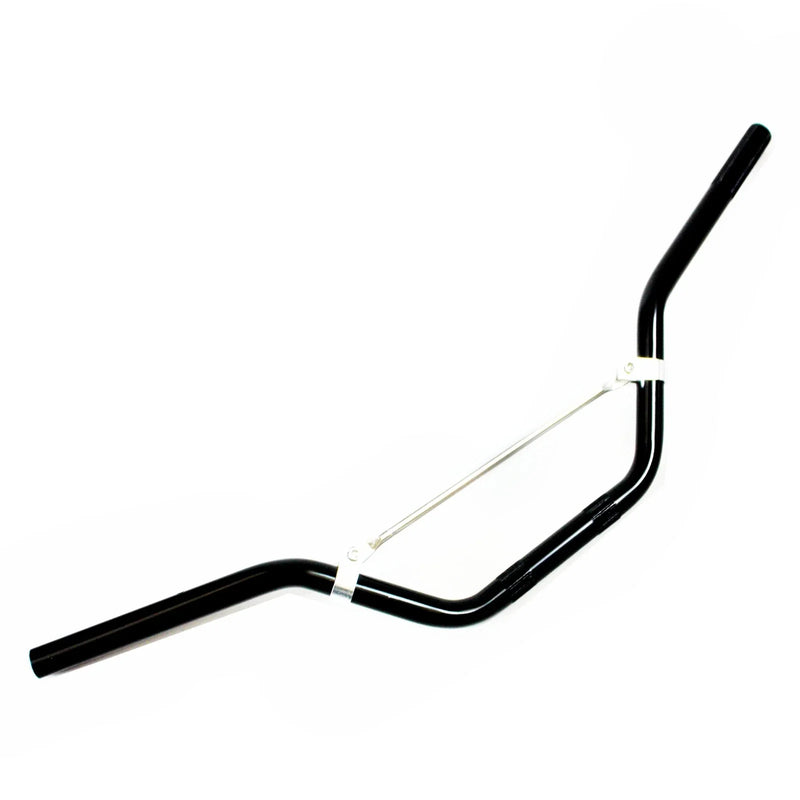 PIT PRO Trail Quad Dirt Bike BLACK Alloy Handle Bar 70c 110cc 125cc 140cc 150cc