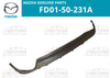 Mazda RX-7 FD3S Rear Bumper Lower (1992–2002)
