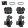 Polaris RZR 900 / XP 900 / XP 4 900 Hood Latch Toggle & Grommet Kit