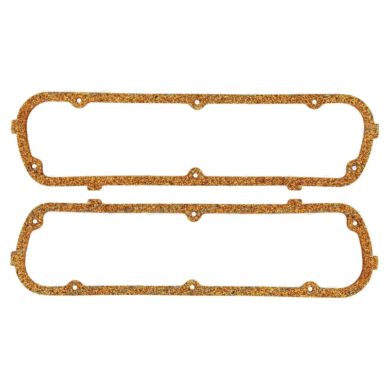 Holden 253 308 V8 HT HJ 2 x Cork Valve Tappet Rocker Cover Gasket