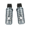 Trident 660, T100, T120 Rear Passenger Foot Pegs (2021-2024)