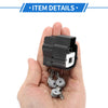 Hyundai - 1 Set 3 Pin Radiator Cooling Fan Connector Plug