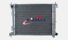 Hyundai Veloster 2013-2017 Aluminum Radiator (1.6L L4 Turbo)