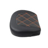 Harley Street Glide Sissy Bar Black Pad (2014-2023)