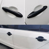 Kia Forte K3 Carbon Fiber Door Handle Trims (2013-2015)