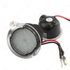 Ford Ranger PX2 PX3 6000K LED Puddle Lamps (2015-2017)