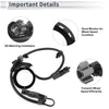 Chevrolet Colorado ABS Wheel Speed Sensor Front Left (2004 - 2008)