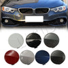 BMW 4 Series Front Bumper Tow Hook Eye Cover Cap (2014–2019)