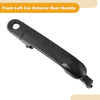 Nissan Versa Front Left Door Handle (2007-2012)