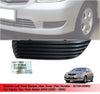 Toyota Vios Yaris Sedan Front Bumper Cover (2003-2005)