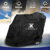 Universal Cover / 120x56x97cm 190T / Motorcycle Scooter Cover