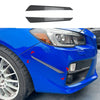 Subaru WRX STI VA Front Bumper Vent Trim Canard Splitter (2015–2021)