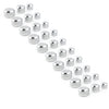 Harley CNC 13mm Motor Bolt Topper Caps Covers