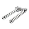 Harley Fat Boy FLSTF, Low Rider 8.5" Handlebar Riser Clamp