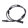 Mercedes W176 W246 W242 X156 X117 4Pcs ABS Wheel Speed Sensors (2012-2019)