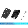 Ford Mondeo Fiesta Focus Key Fob Shell Case
