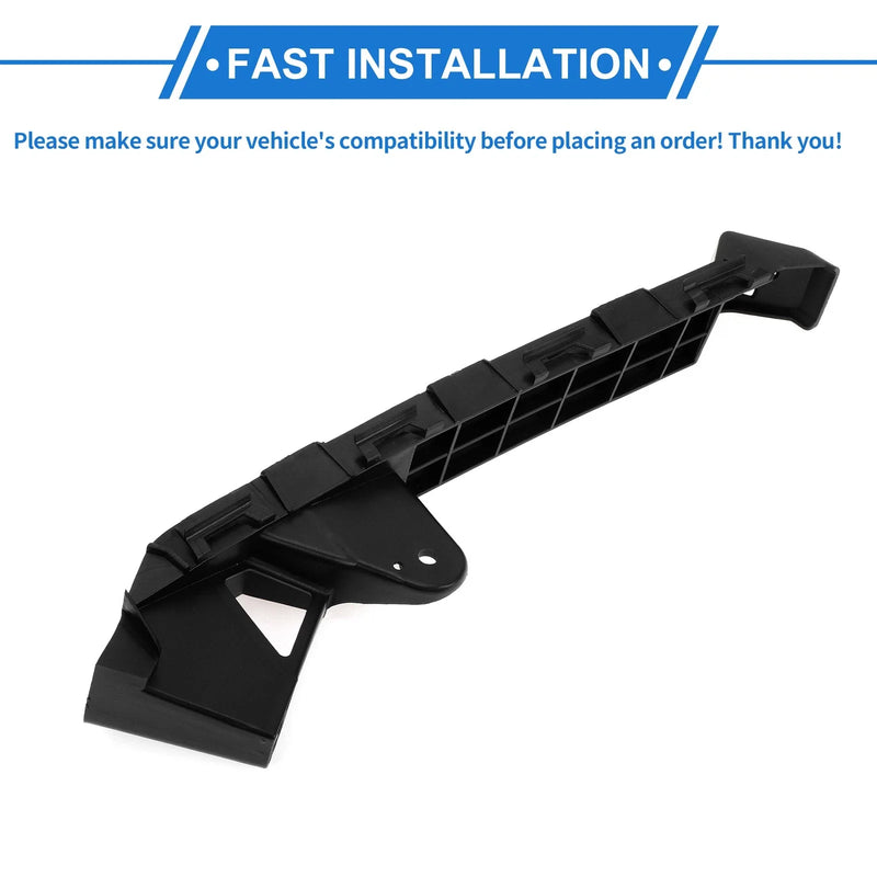 Honda CR-V Front Right Bumper Retainer Bracket (2017-2020)